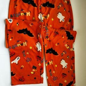 Halloween women’s Pajamas - Orange